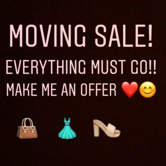 Other - ❗️ Moving Sale— Everything Must Go❗️